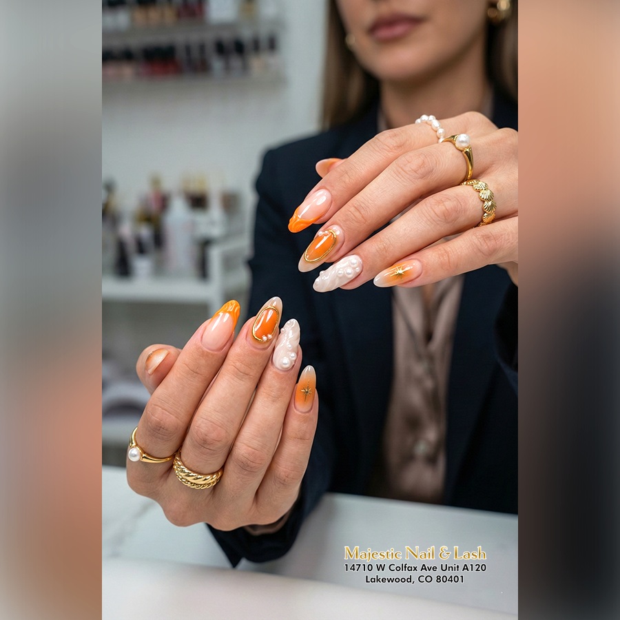 Gallery | Majestic Nail & Lash | Nail salon 80401 | Lakewood, CO